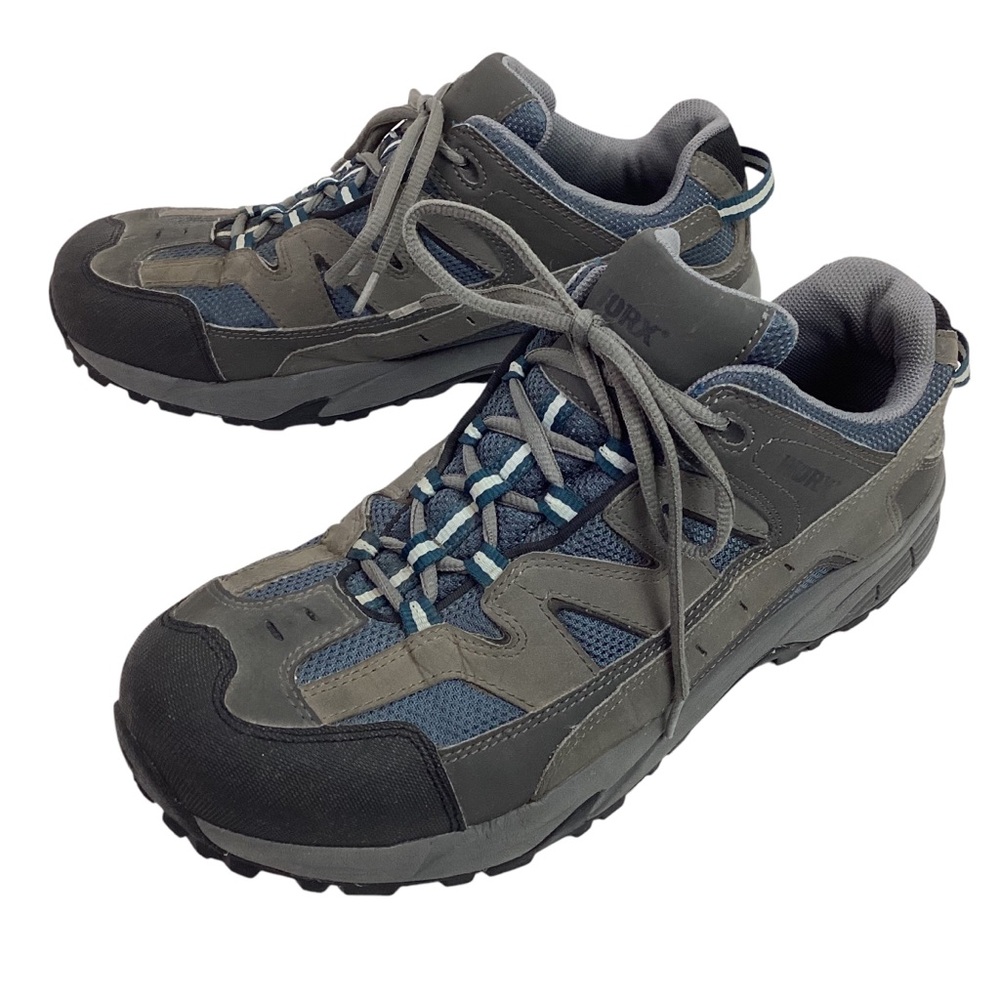 Red Wing Shoes Worx 5007 ASTM Safety Toe Work Hiking Shoe